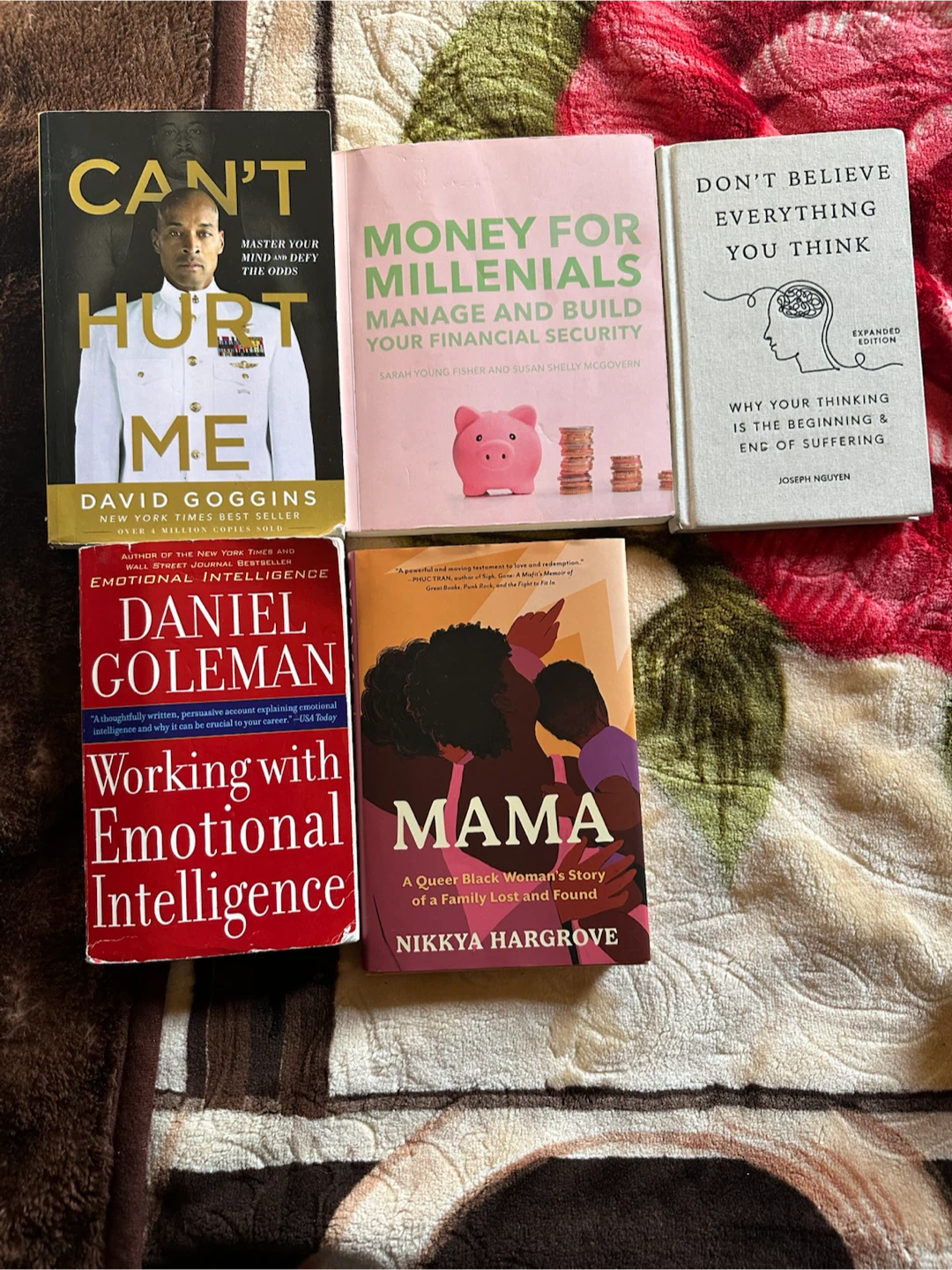 5 Book Bundle