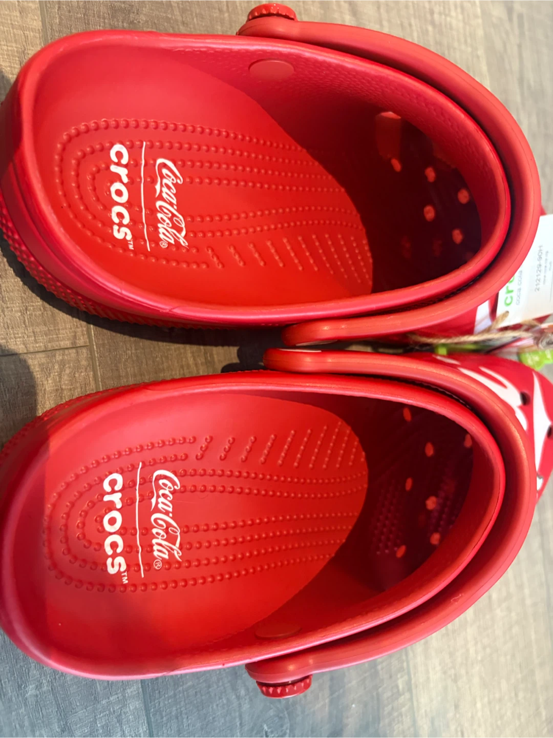 Crocs Coca-Cola Classic Clogs limited edition - photo 3