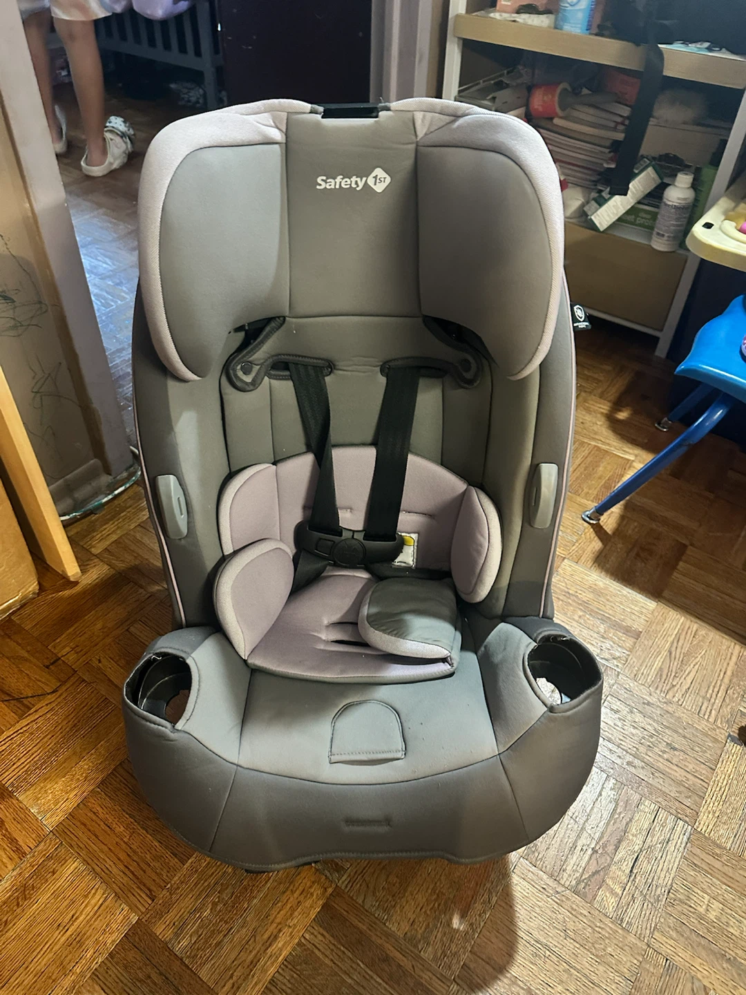 Safety 1st All-in-One Convertible Car Seat - photo 2