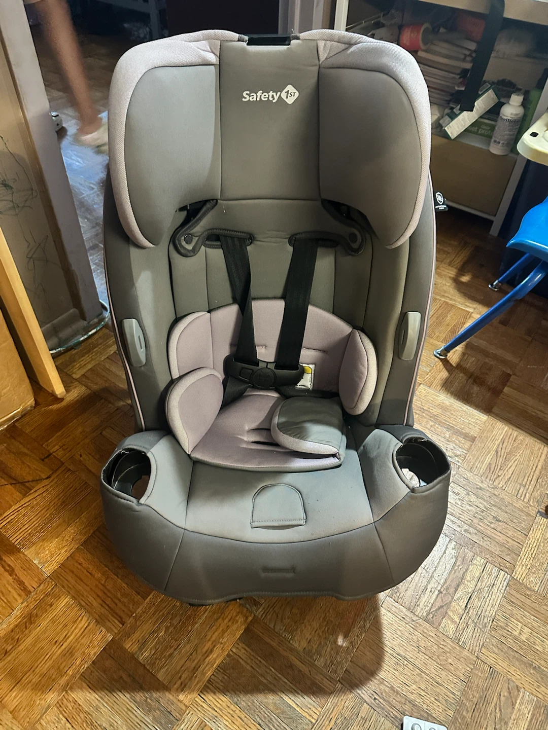 Safety 1st All-in-One Convertible Car Seat - photo 3