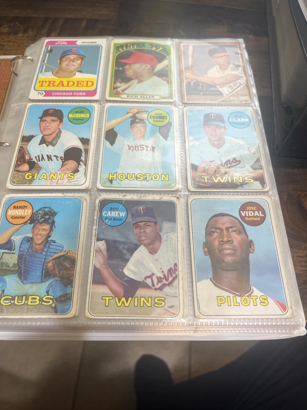 Baseball/football card collection - photo 5