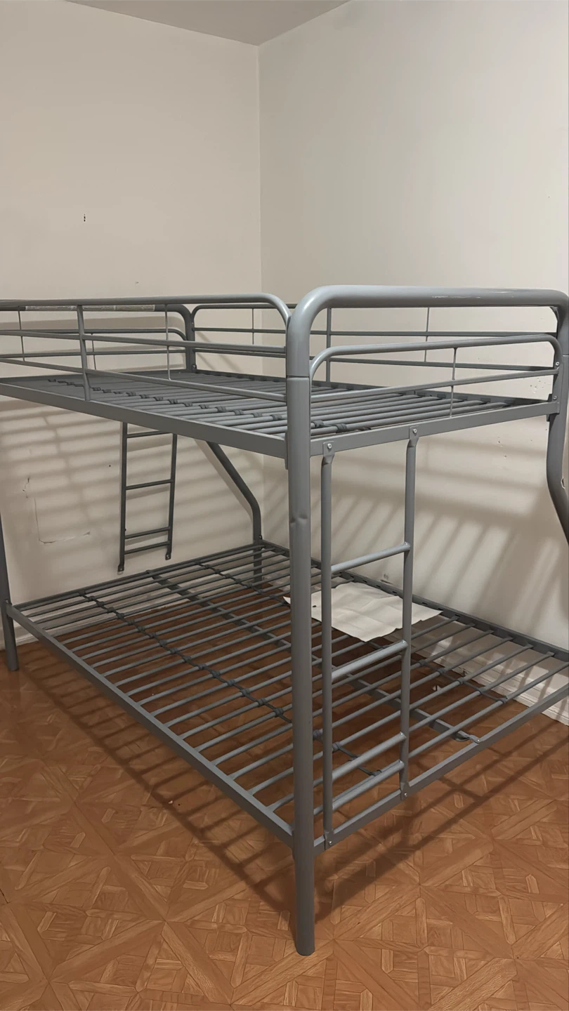 Metal Bunk Bed Fra