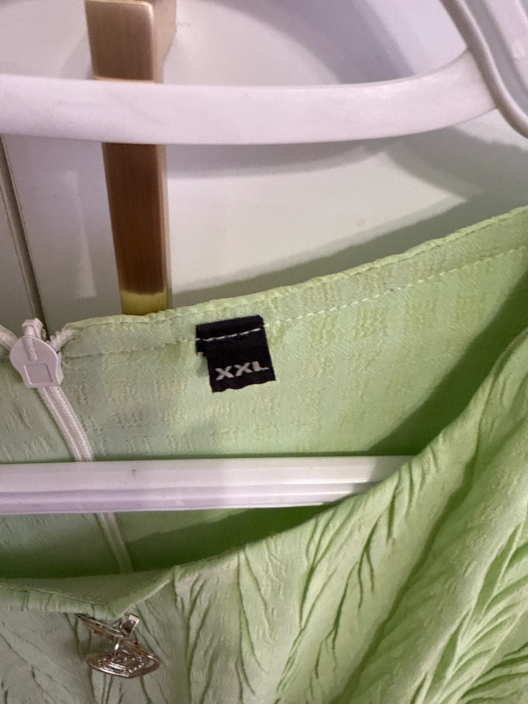 Light Green Dress XXL - photo 2