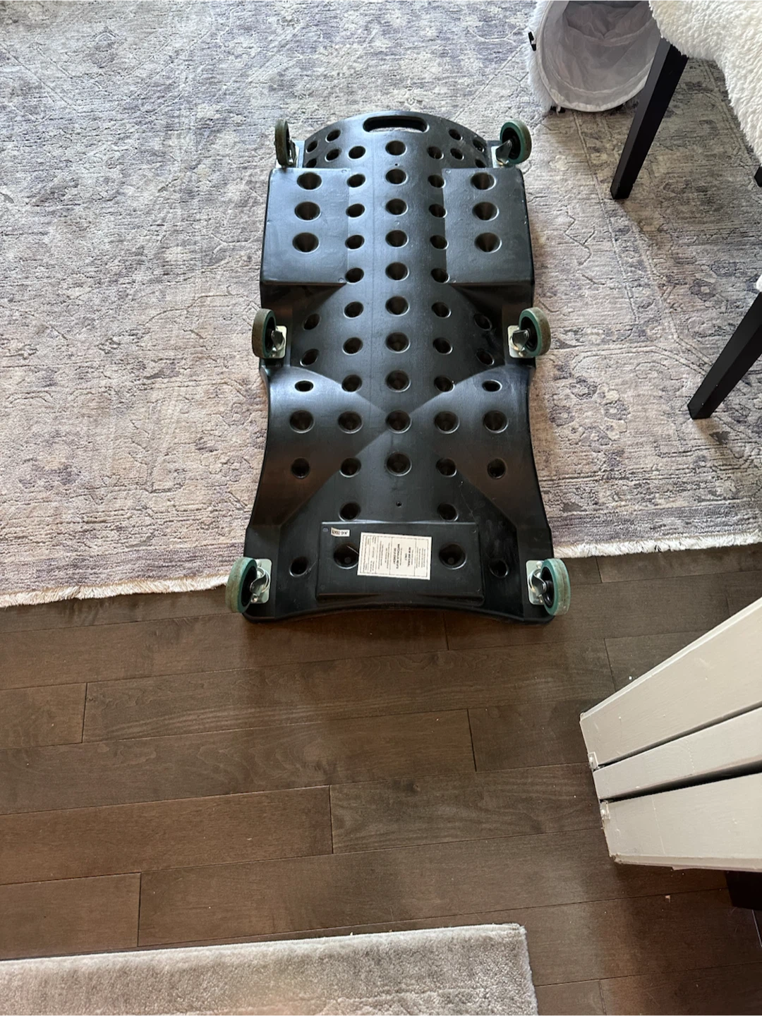 Certified Low Profile Creeper with Padded Headrest - photo 3