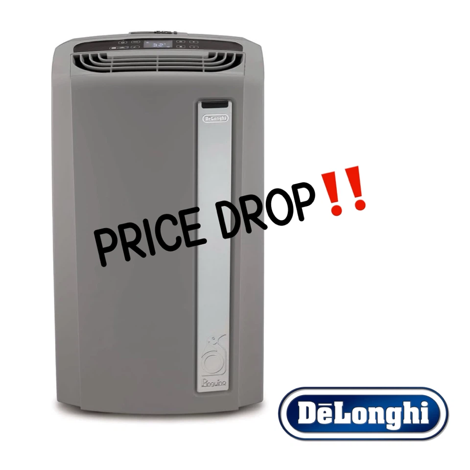 ✨De'Longhi 4in1 Air Conditioner