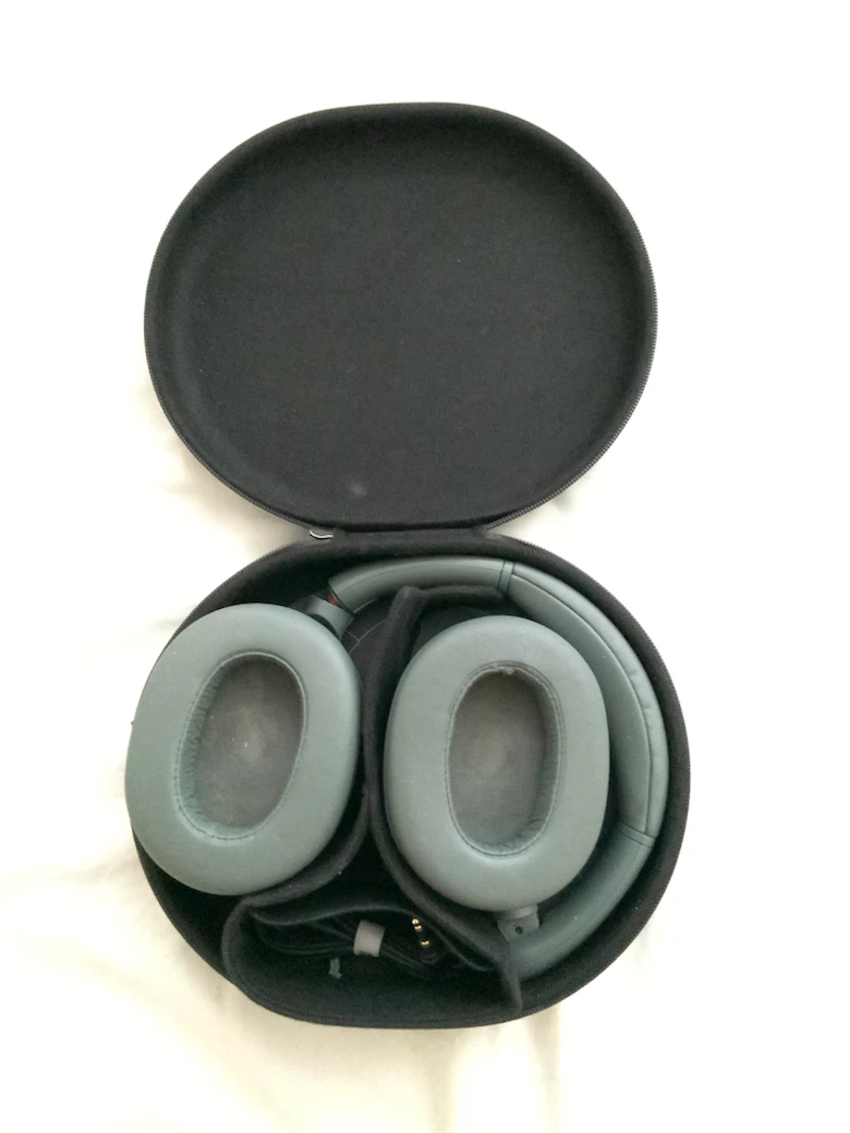 Sony ULT WEAR Noise Cancelling Headphones