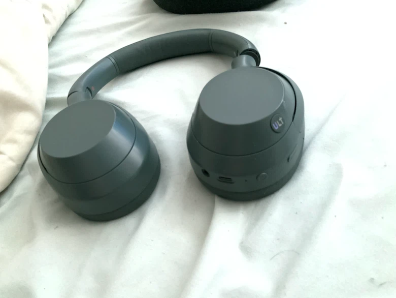 Sony ULT WEAR Noise Cancelling Headphones - photo 5