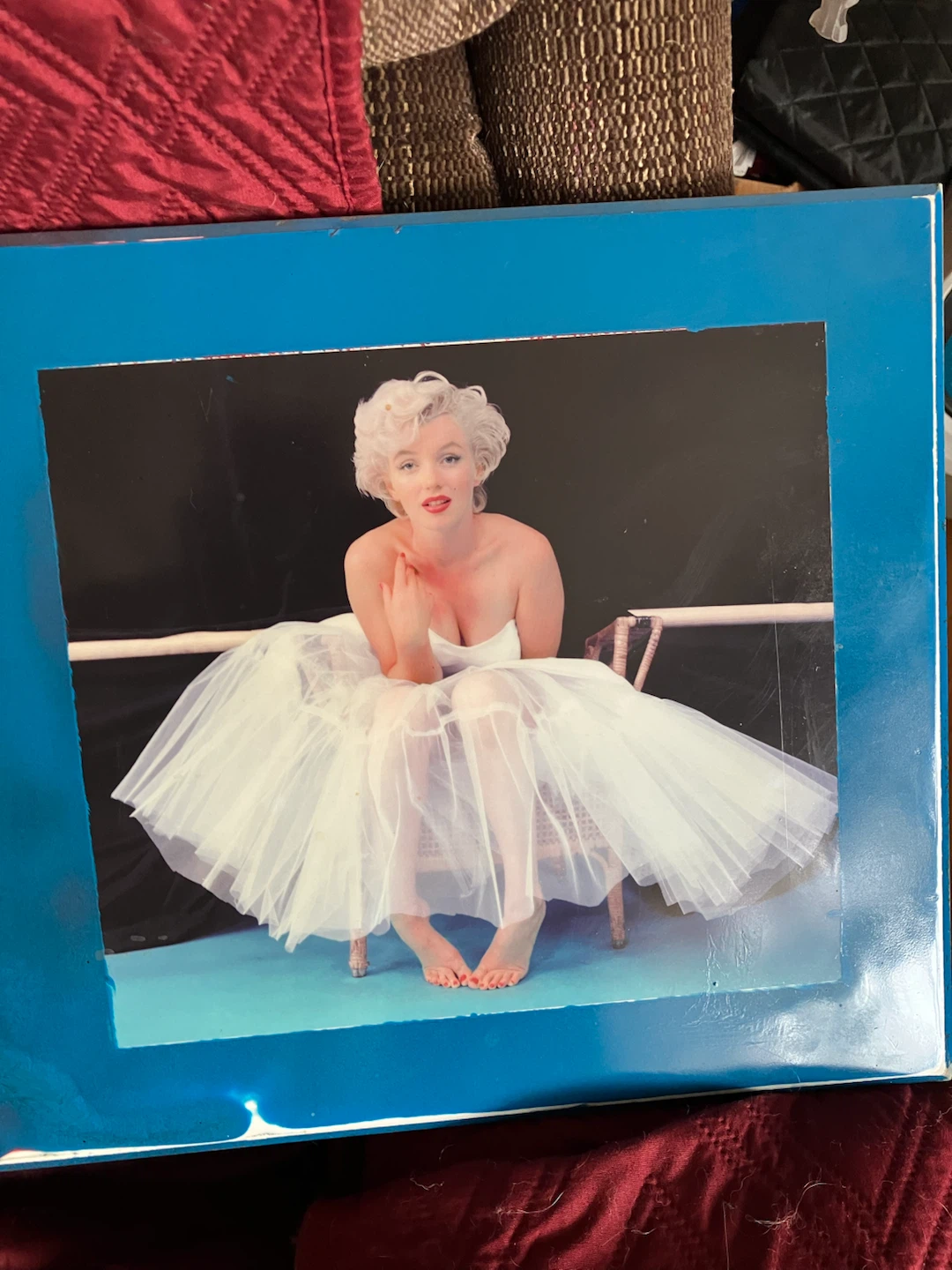 Marilyn Monroe Photography by Milton H. Greene Triptych - photo 5