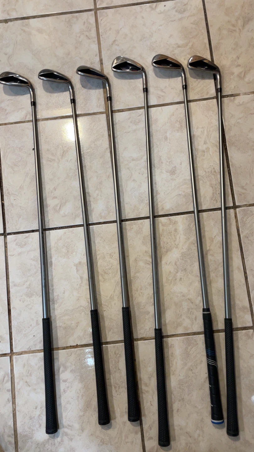 Tommy Armour 845 Max Iron Set 5-PW AW - photo 3