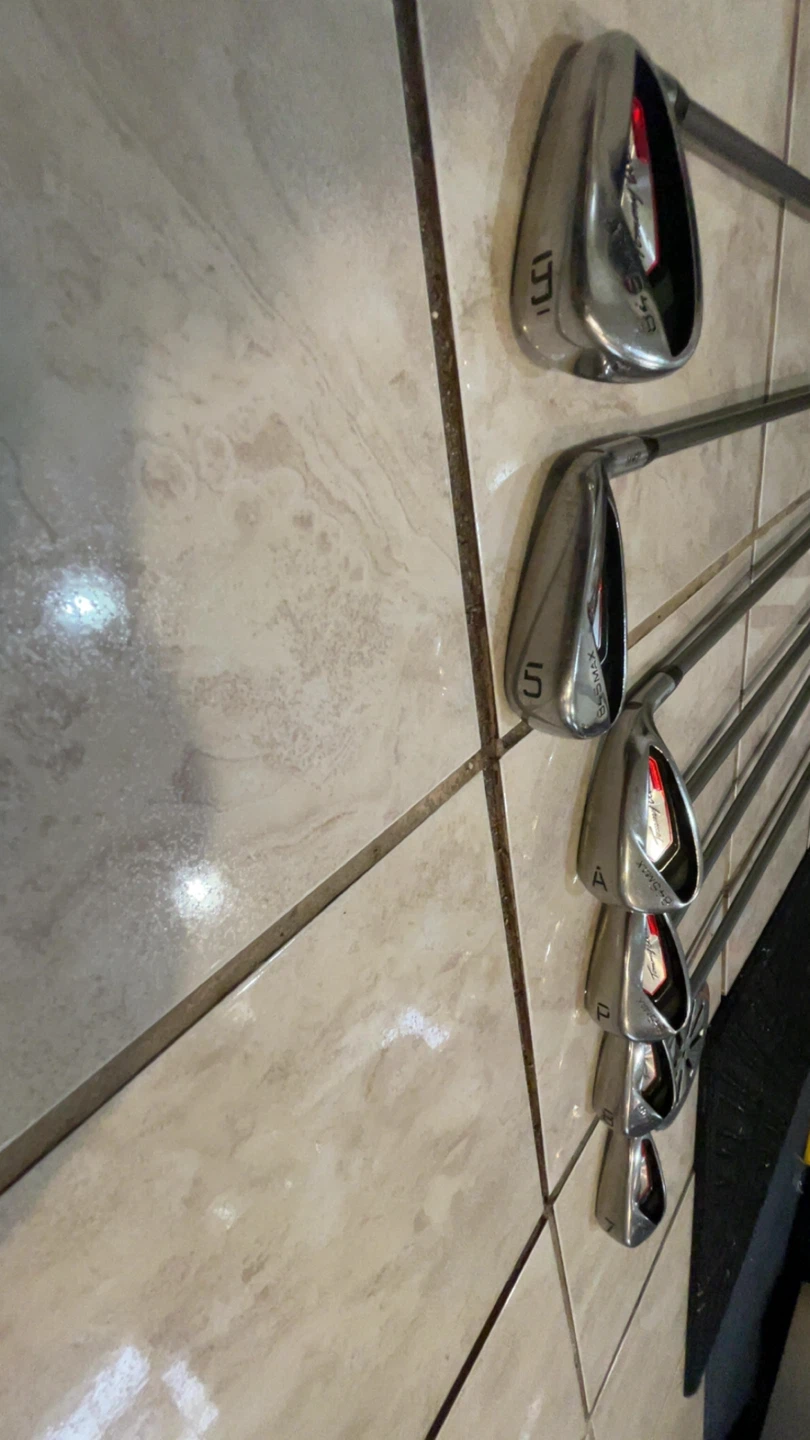 Tommy Armour 845 Max Iron Set 5-PW AW - photo 4