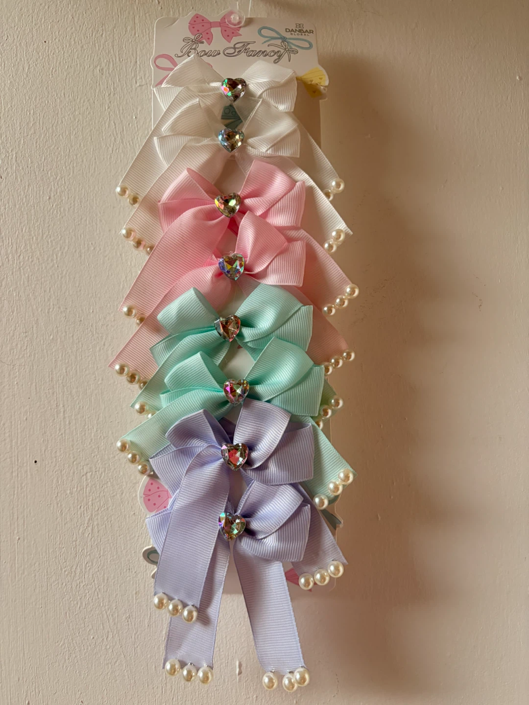 New bows