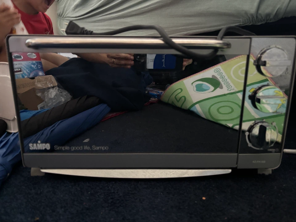 Sampo Toaster Oven