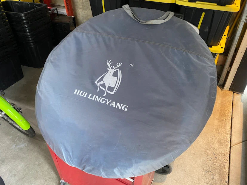 4 person pop up tent