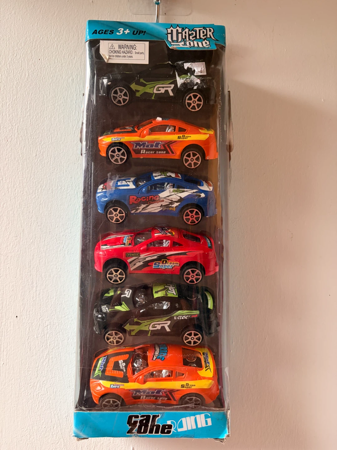 New cars