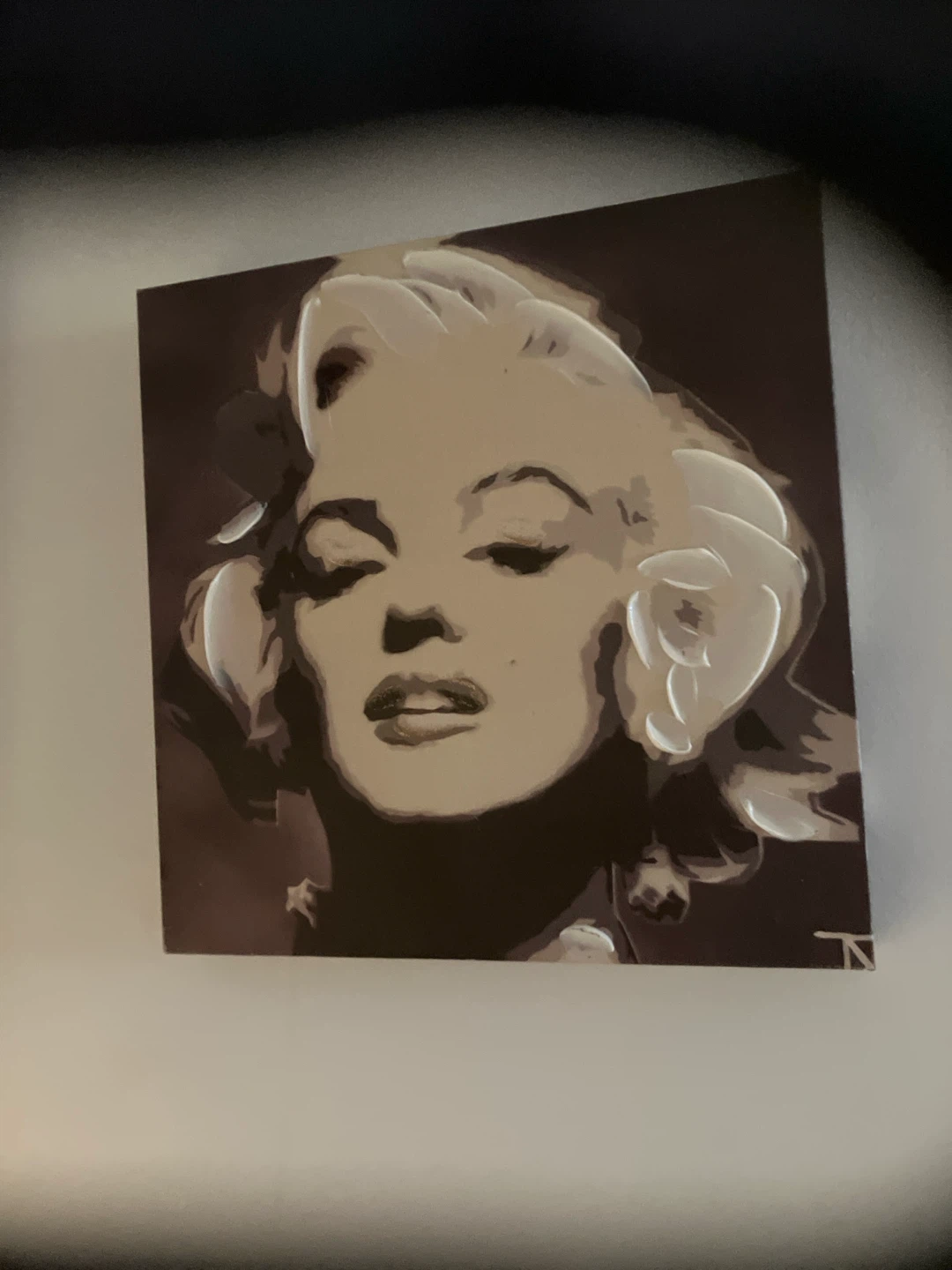 Marilyn Monroe Wall Art