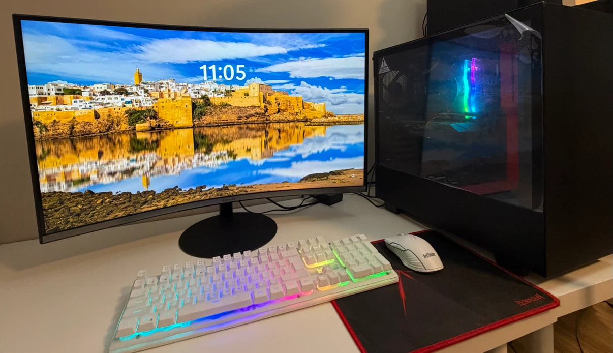 Gaming pc Bundle