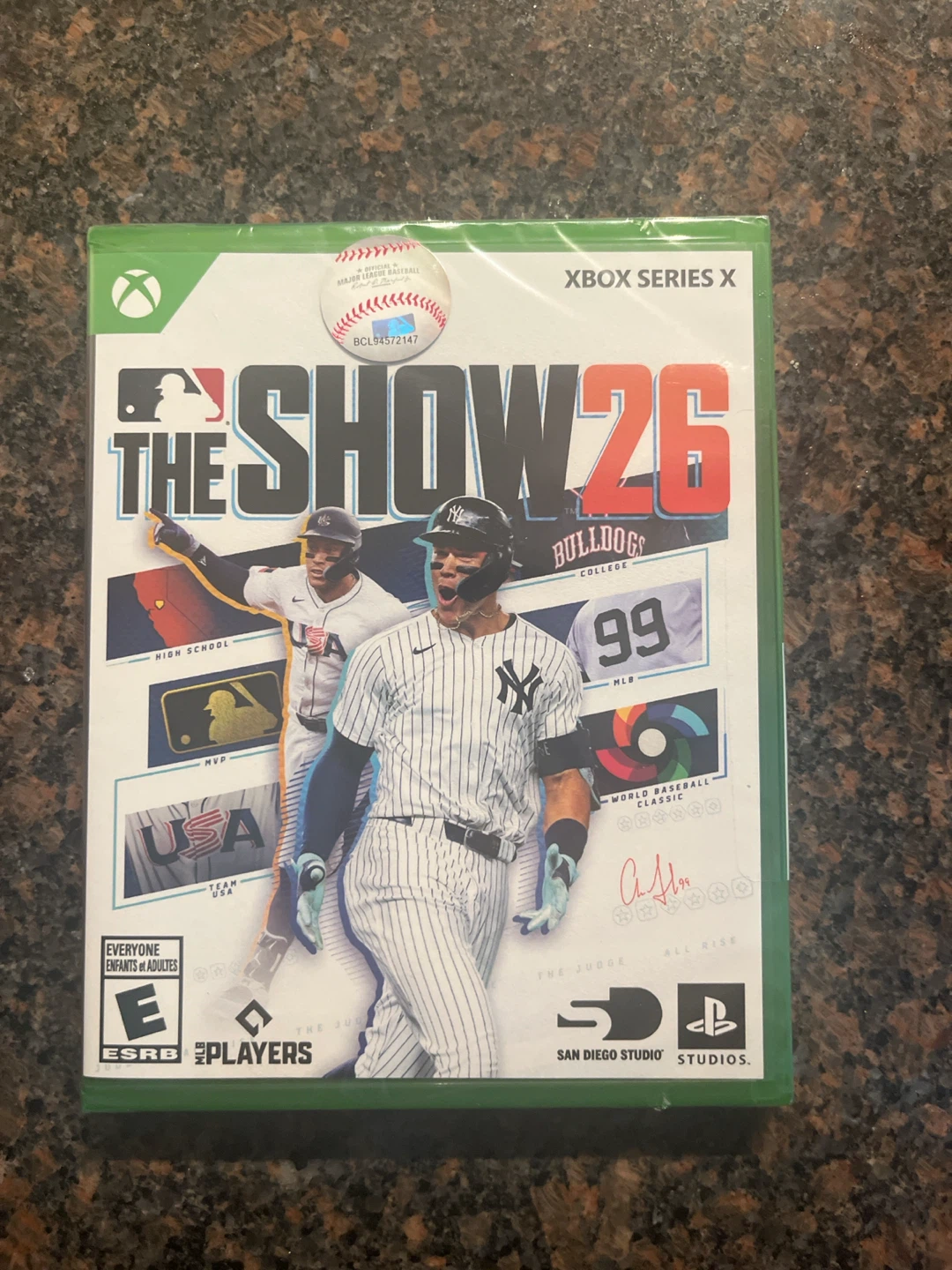 MLB The Show 26 Xbox Series X