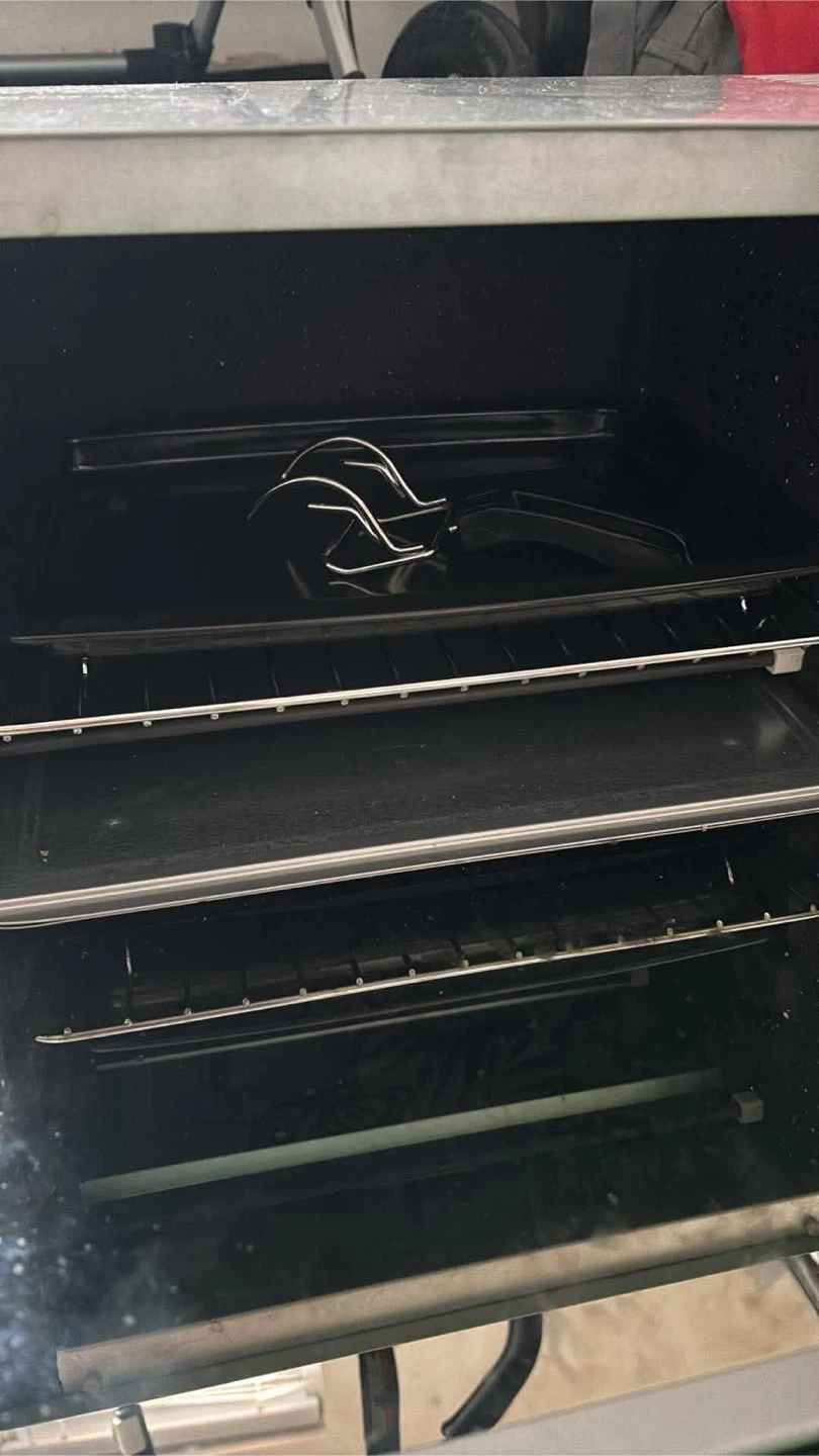 Sanyo KZ-PA16S Toaster Oven