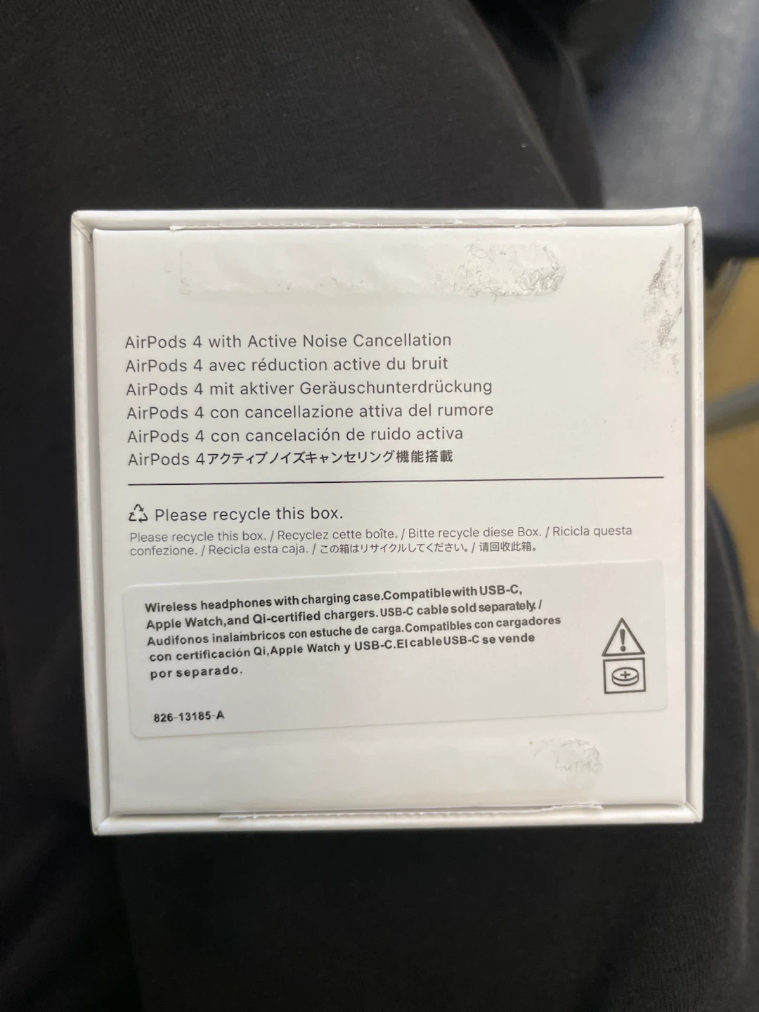 AirPods 4 ANC - photo 3