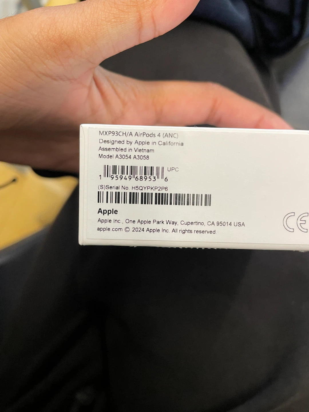 AirPods 4 ANC - photo 5