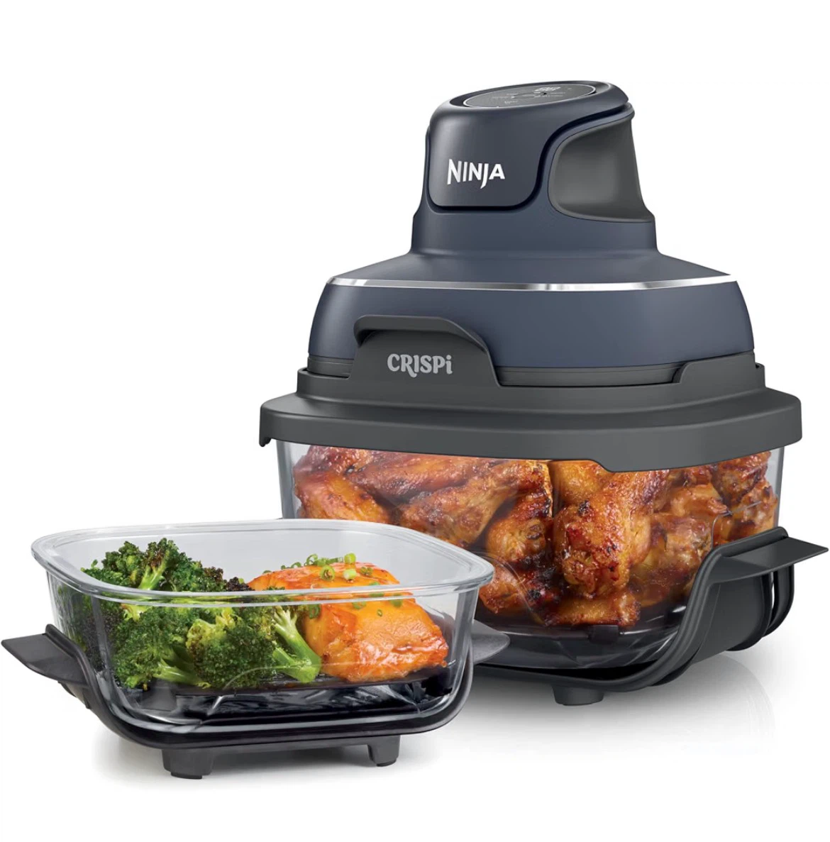 Ninja Crispi Stainless Steel Air Fryer