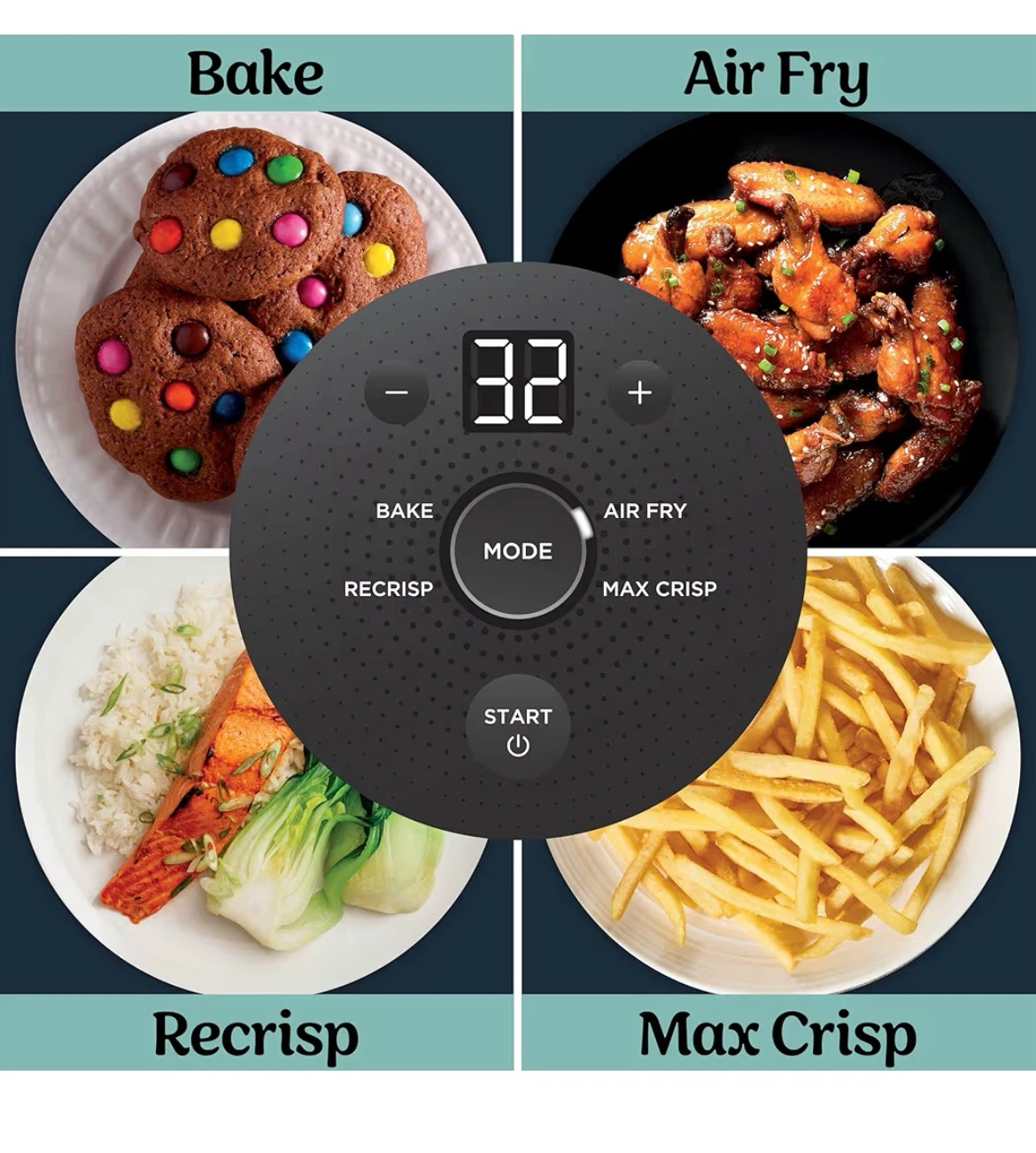 Ninja Crispi Stainless Steel Air Fryer - photo 4