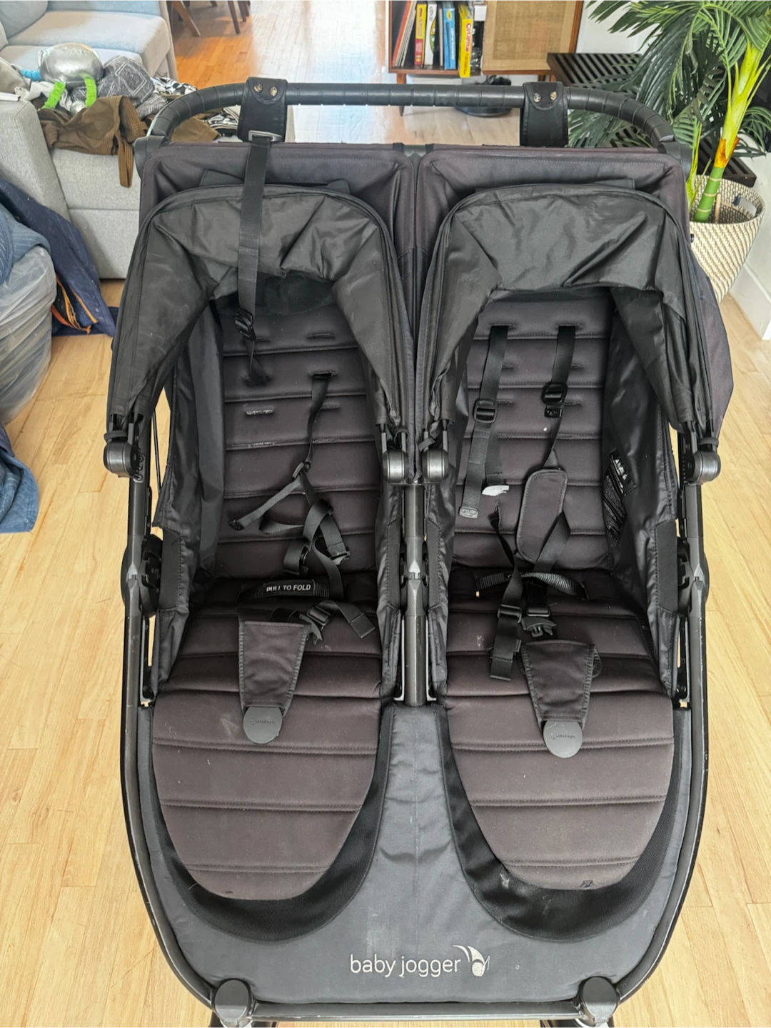 Baby Jogger Double Stoller - photo 2