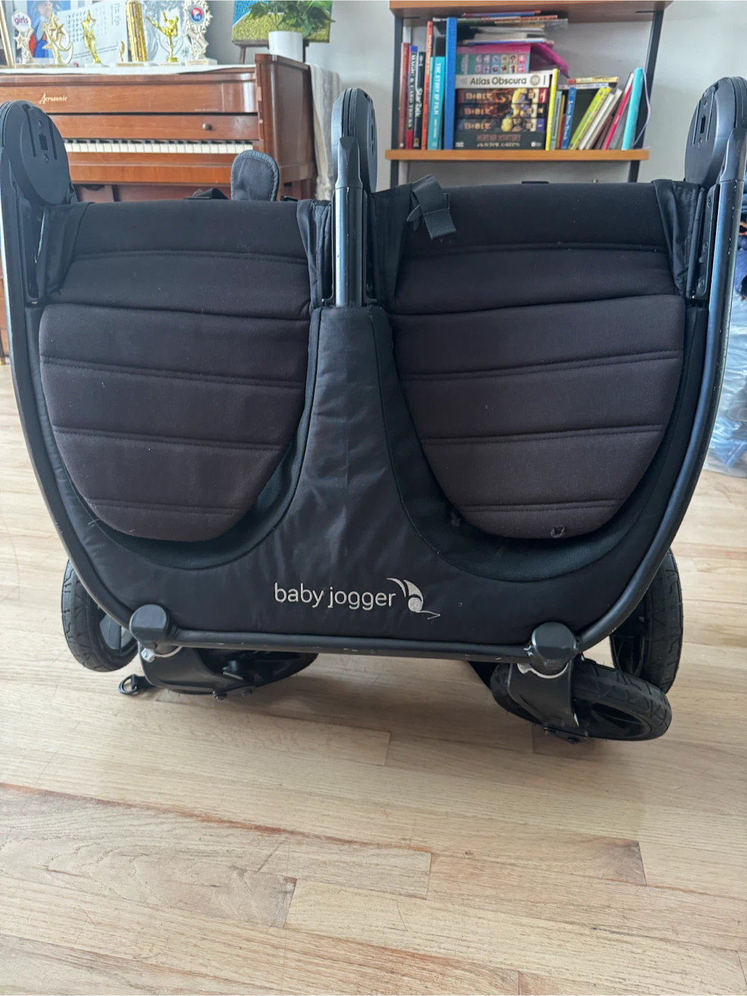Baby Jogger Double Stoller - photo 4