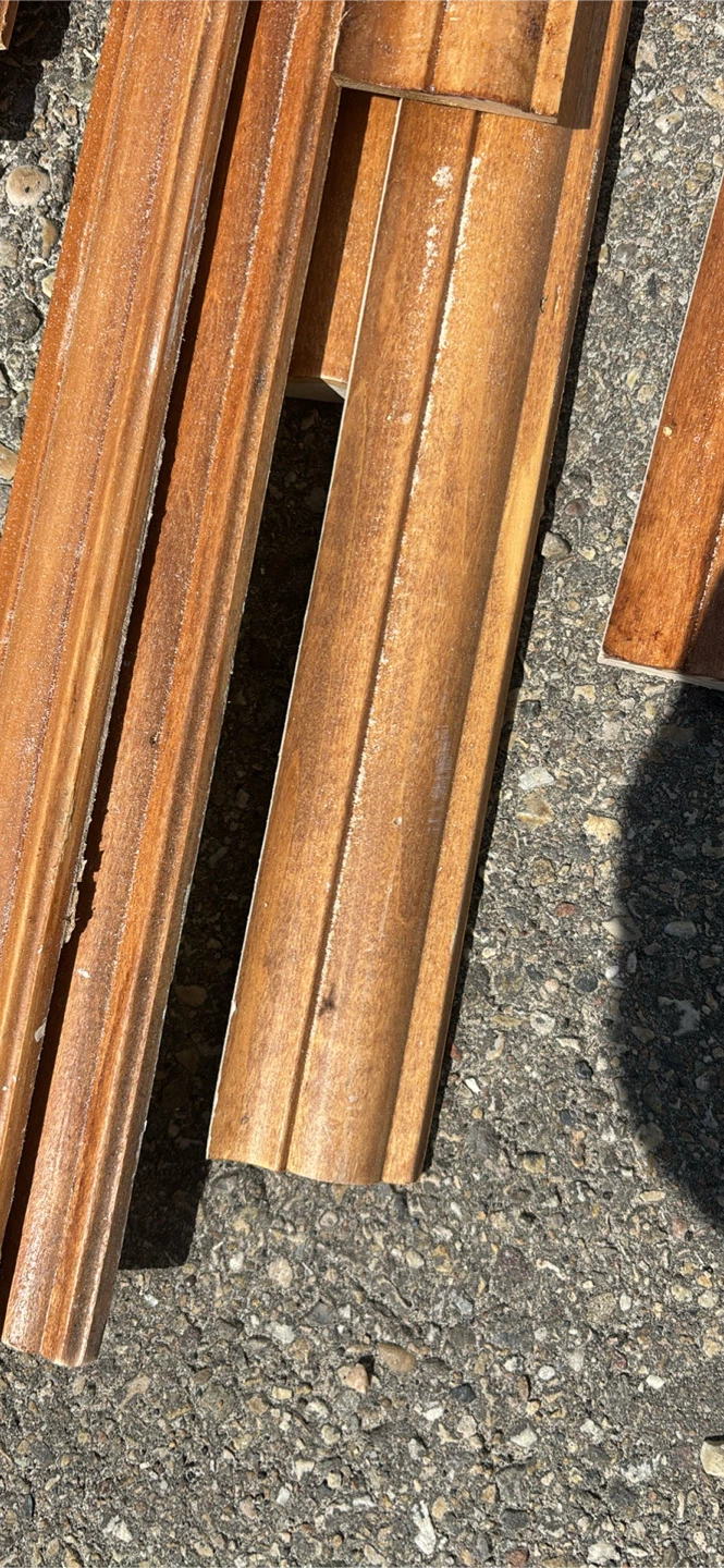 Over 200 feet of reclaimed maple 2 1/4 - photo 3
