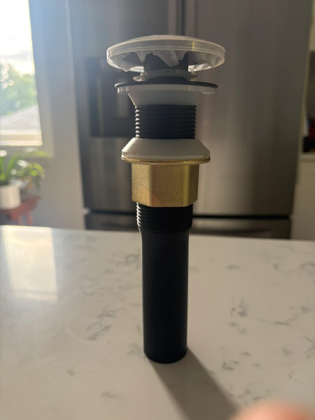 Sink Drain Assembly