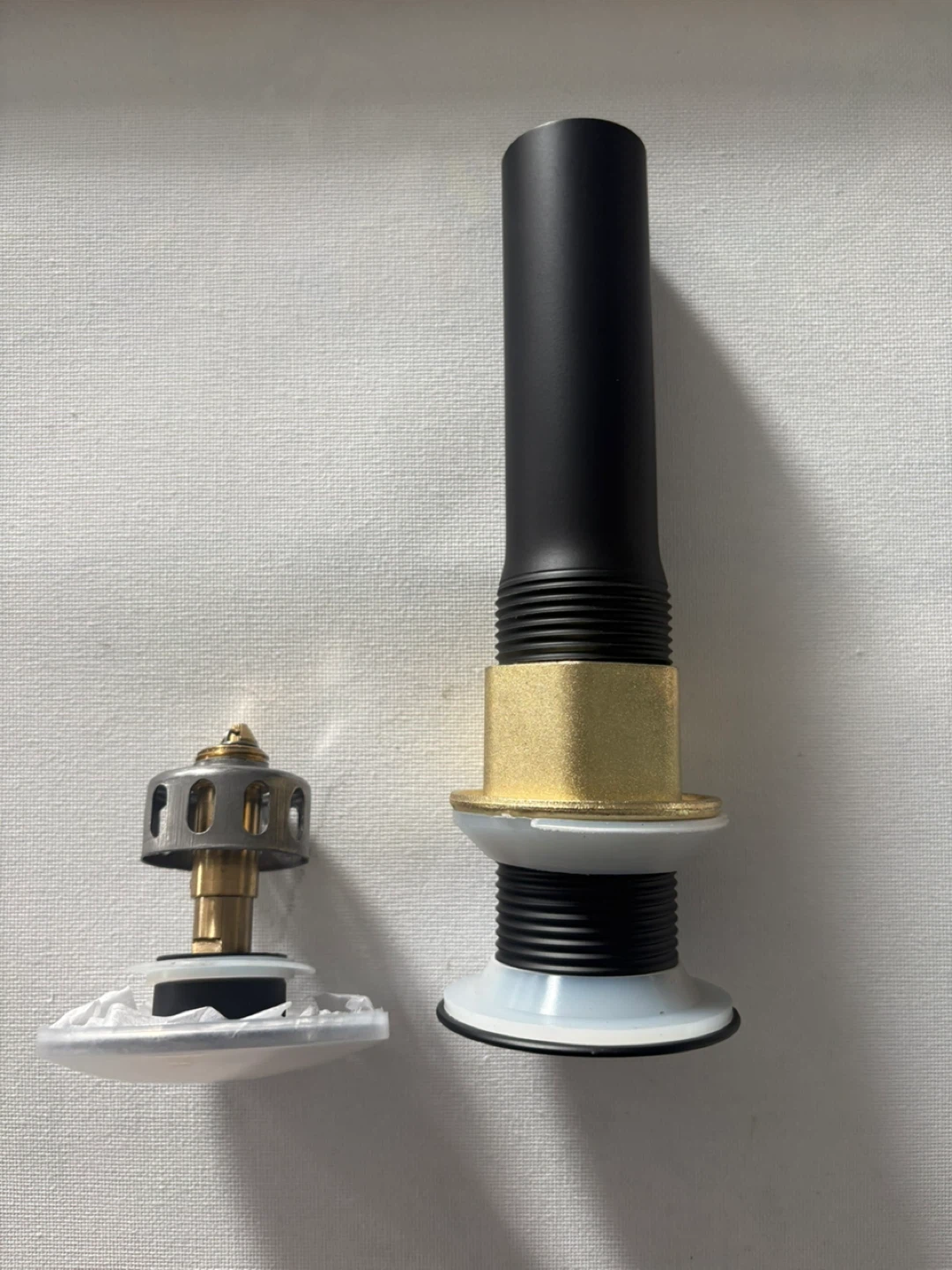 Sink Drain Assembly - photo 2