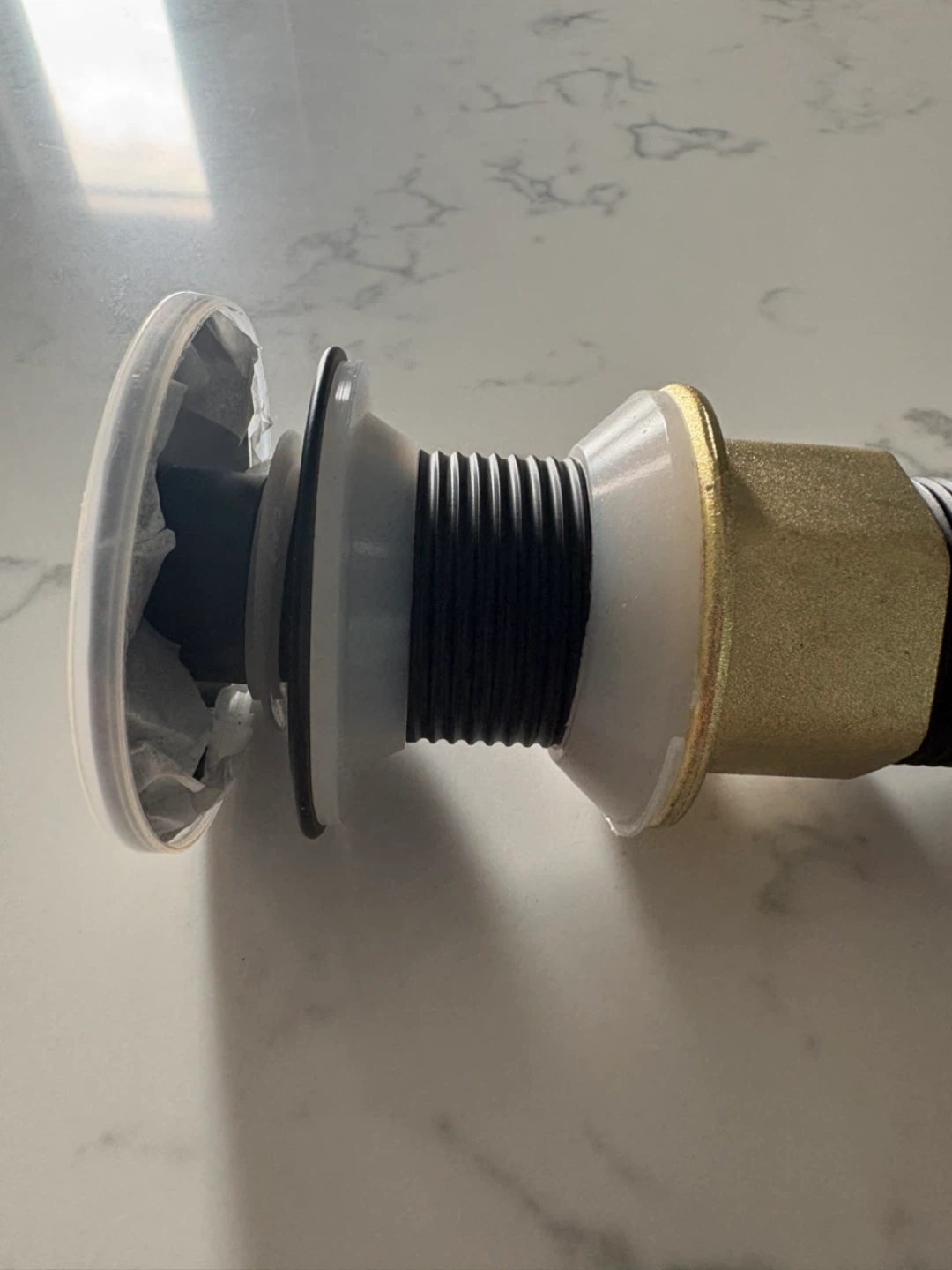 Sink Drain Assembly - photo 4