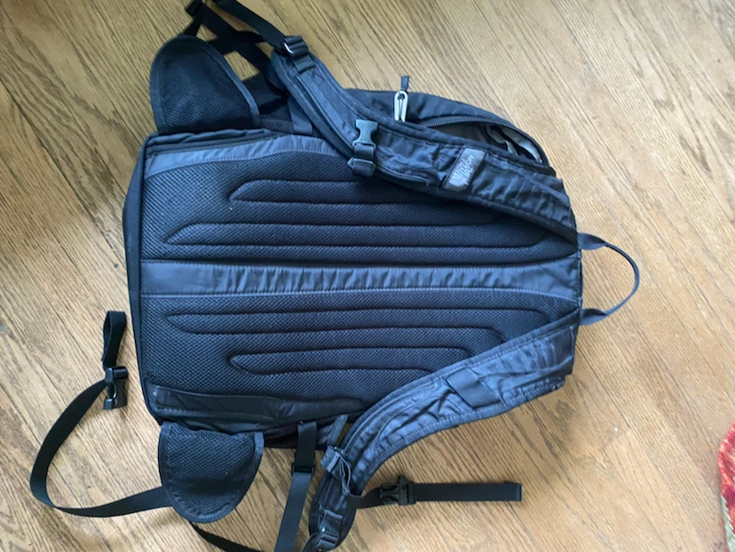 The North Face Hot Shot Backpack - photo 2