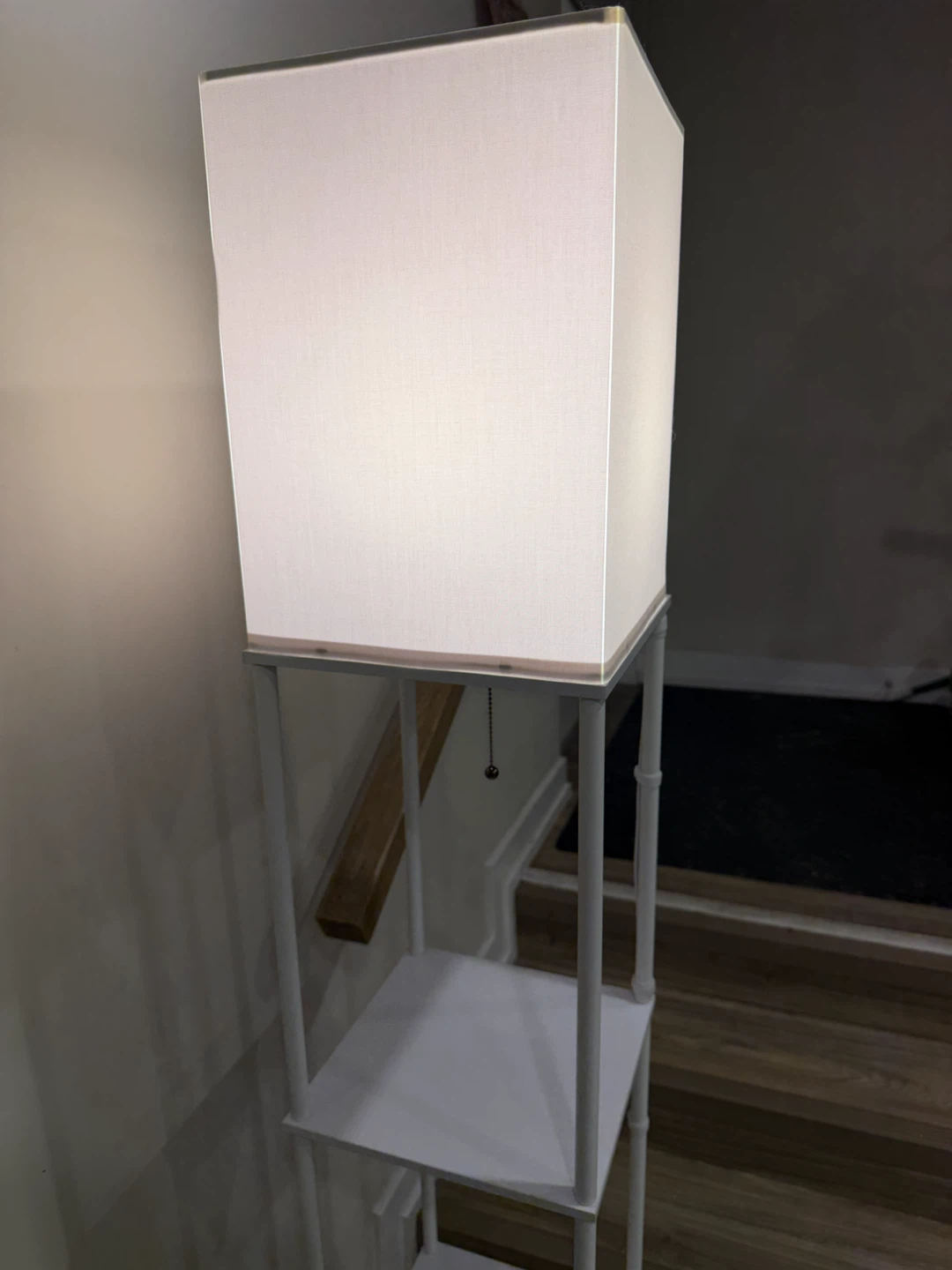 Floor Lamp with Shelves 2 available