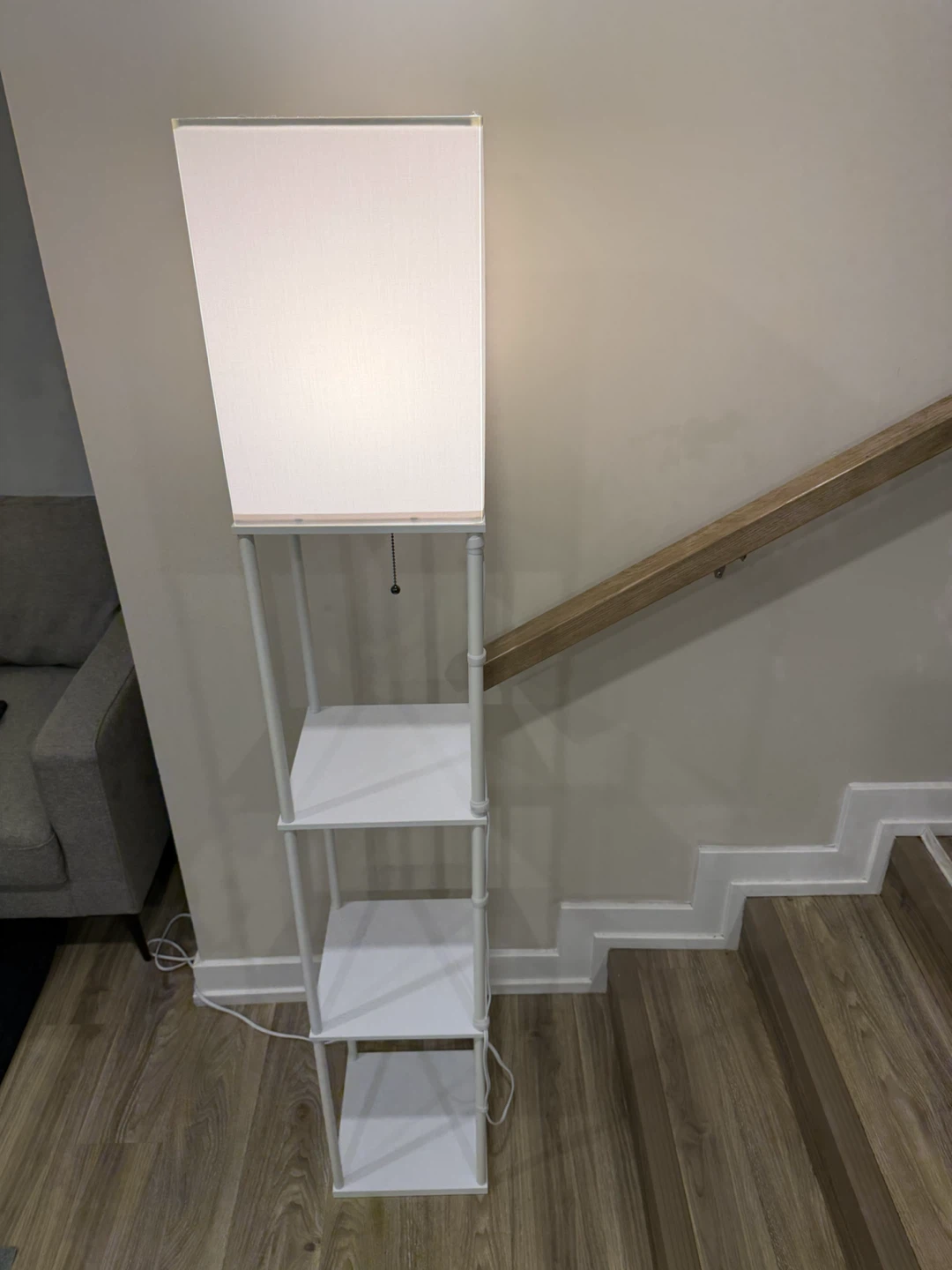 Floor Lamp with Shelves 2 available - photo 2