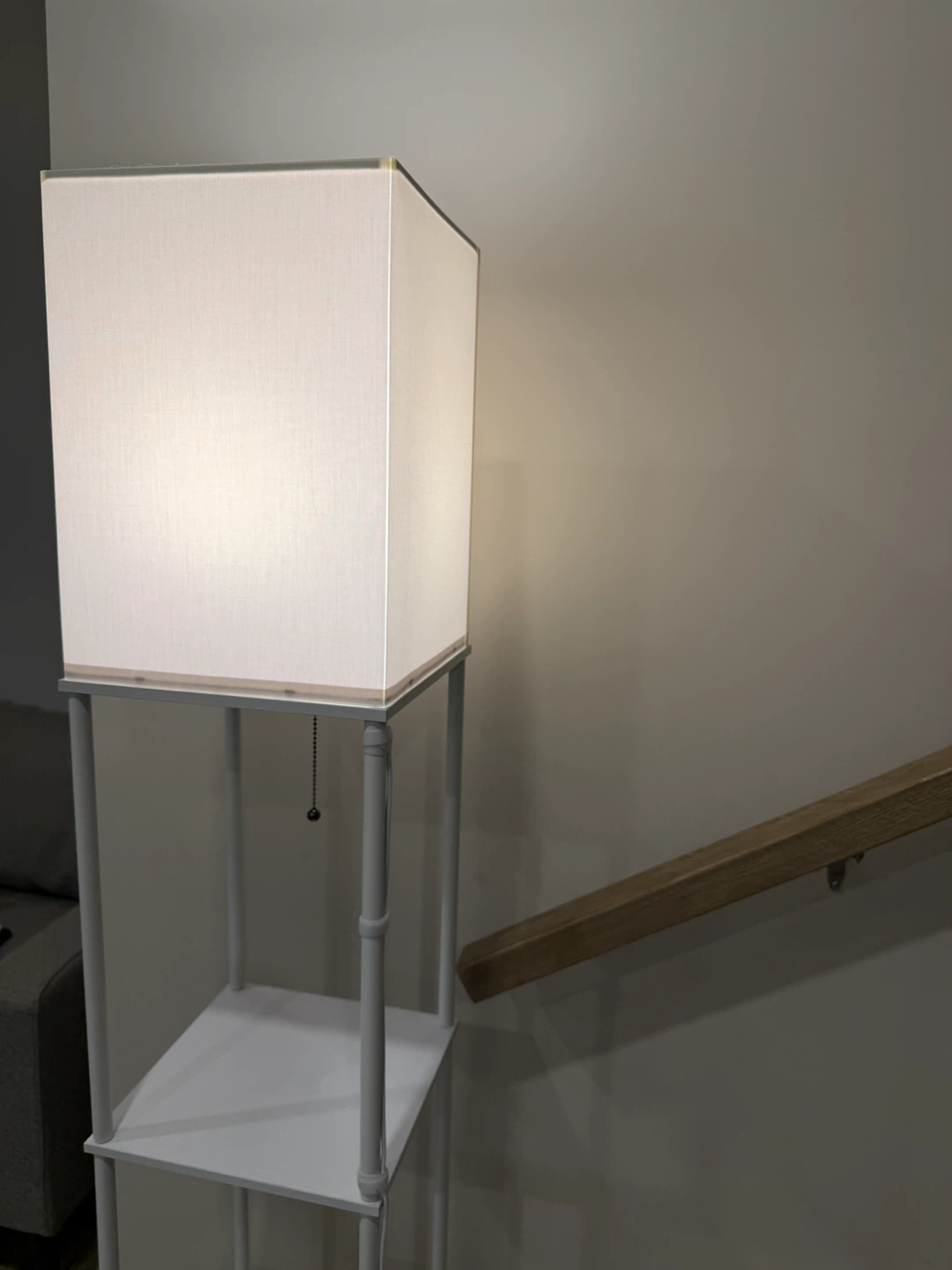Floor Lamp with Shelves 2 available - photo 3