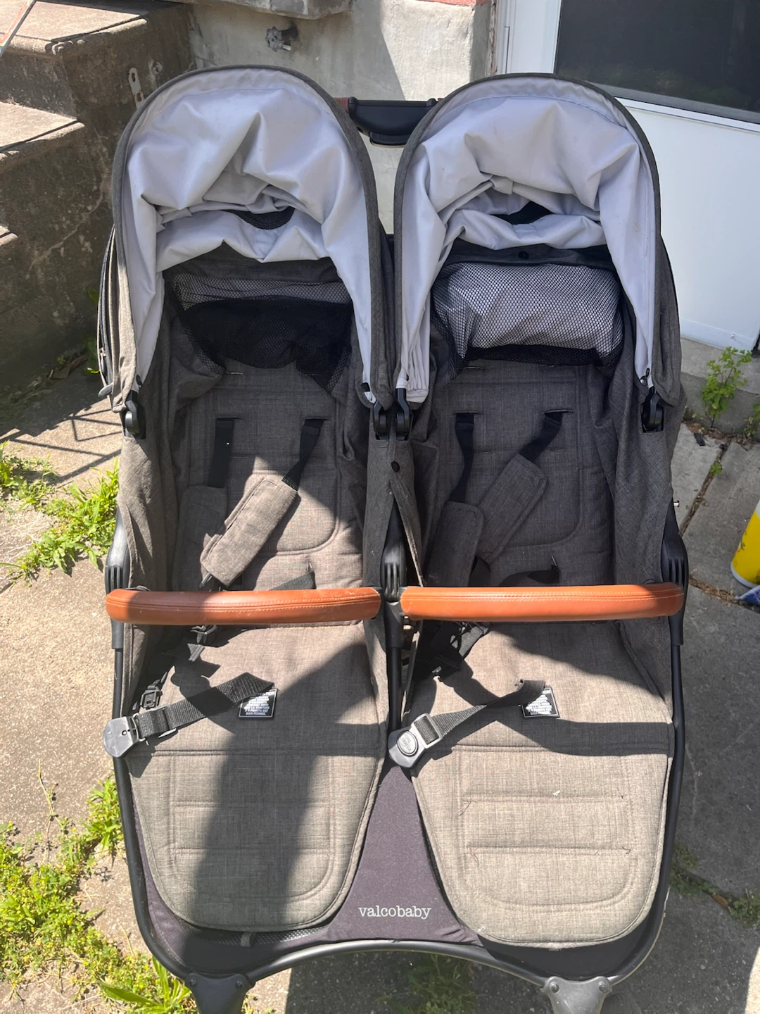 Valco Baby Snap Duo Twin Stroller