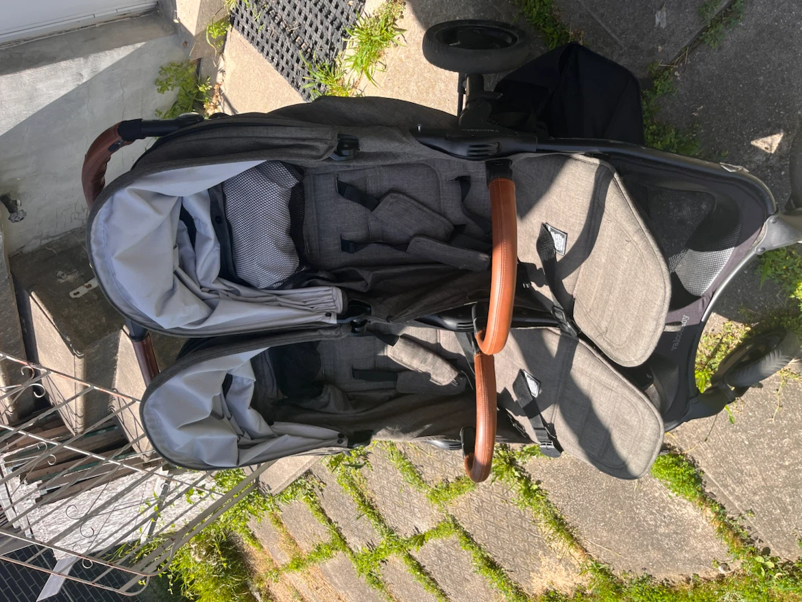 Valco Baby Snap Duo Twin Stroller - photo 2