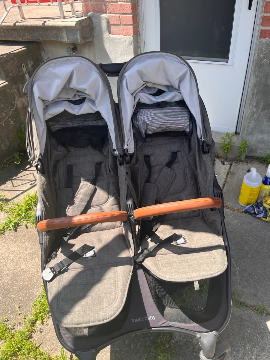 Valco Baby Snap Duo Twin Stroller - photo 3