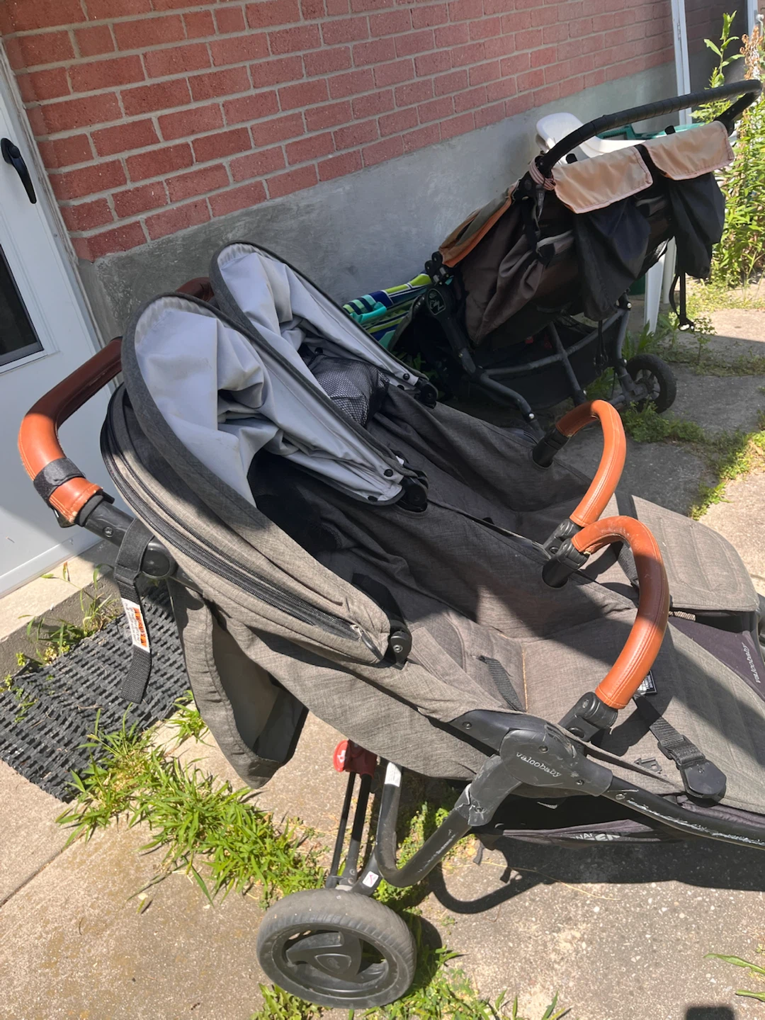 Valco Baby Snap Duo Twin Stroller - photo 4