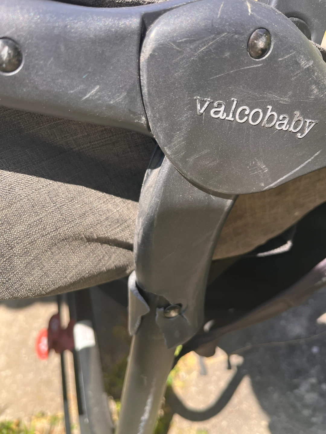 Valco Baby Snap Duo Twin Stroller - photo 5