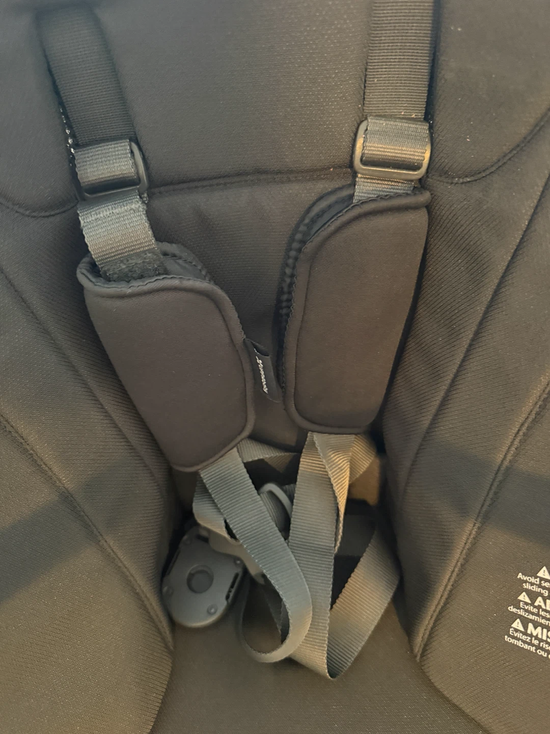 UPPAbaby v3 RumbleSeat Stroller Seat - like new - photo 4