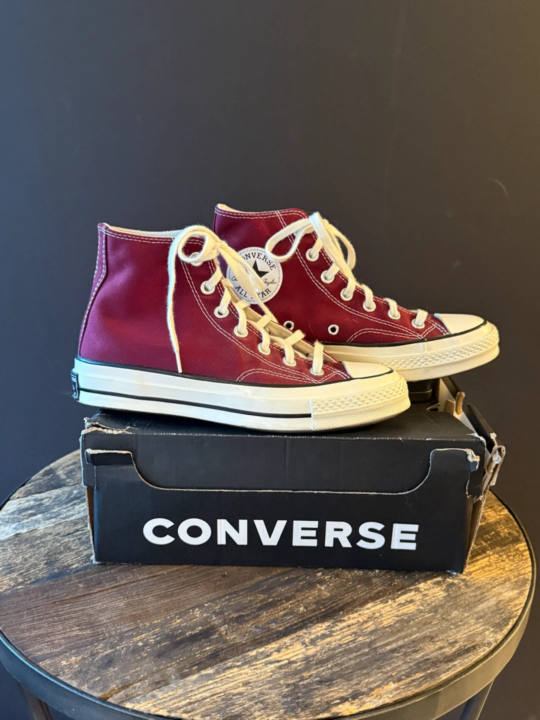 Converse Chuck Taylor All Star High Top Sneakers