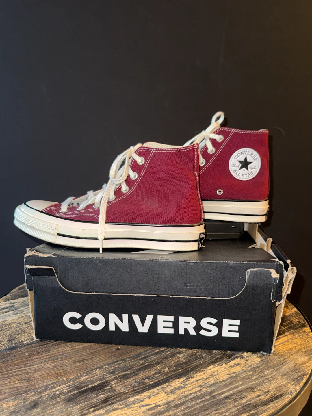 Converse Chuck Taylor All Star High Top Sneakers - photo 2