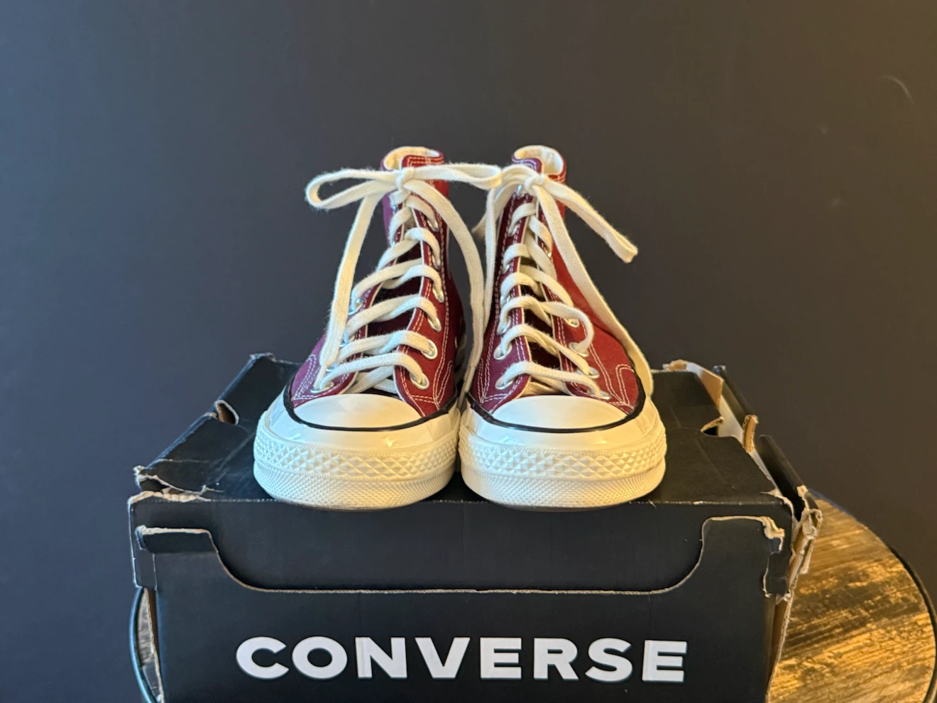 Converse Chuck Taylor All Star High Top Sneakers - photo 4