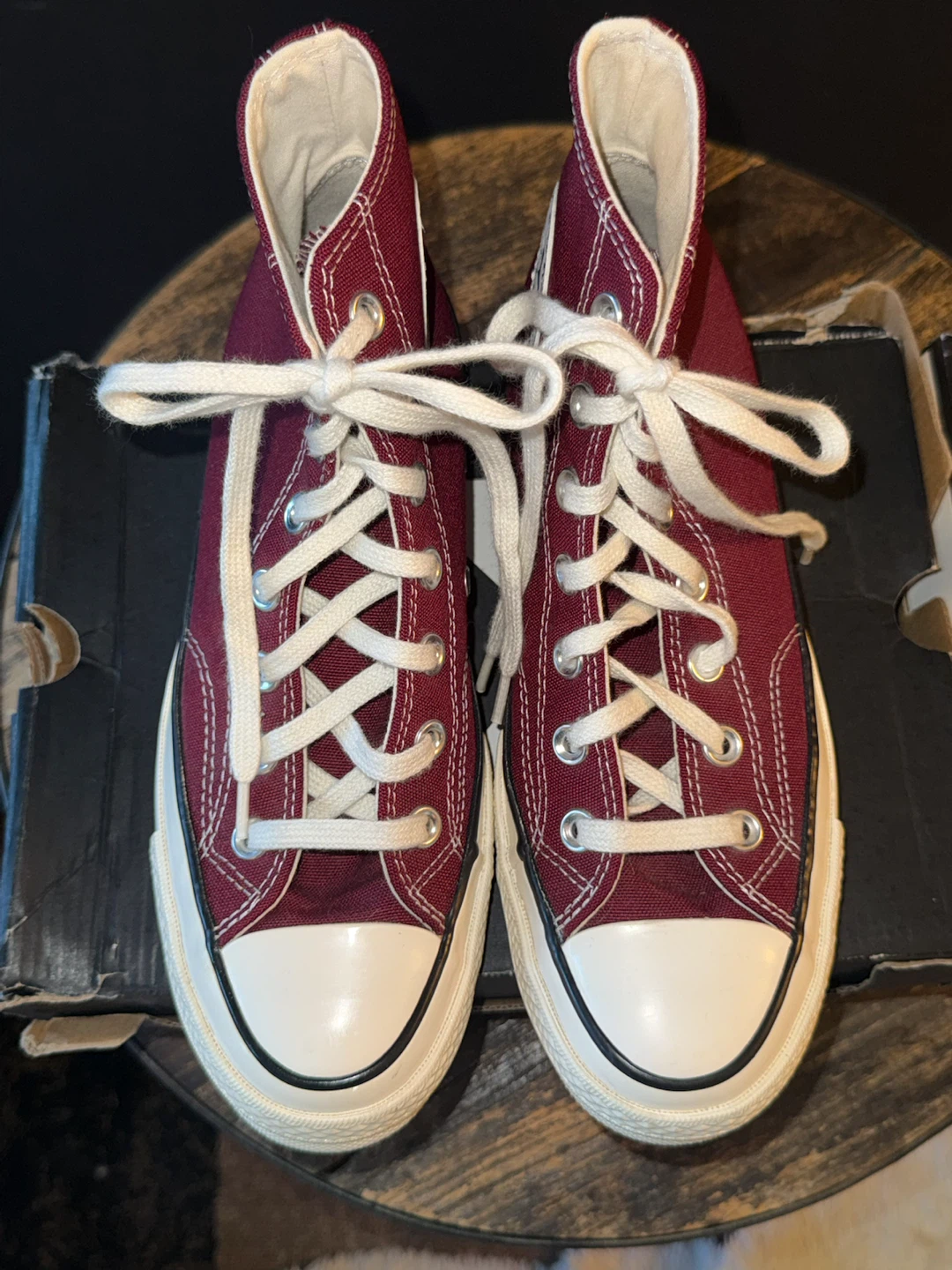 Converse Chuck Taylor All Star High Top Sneakers - photo 5