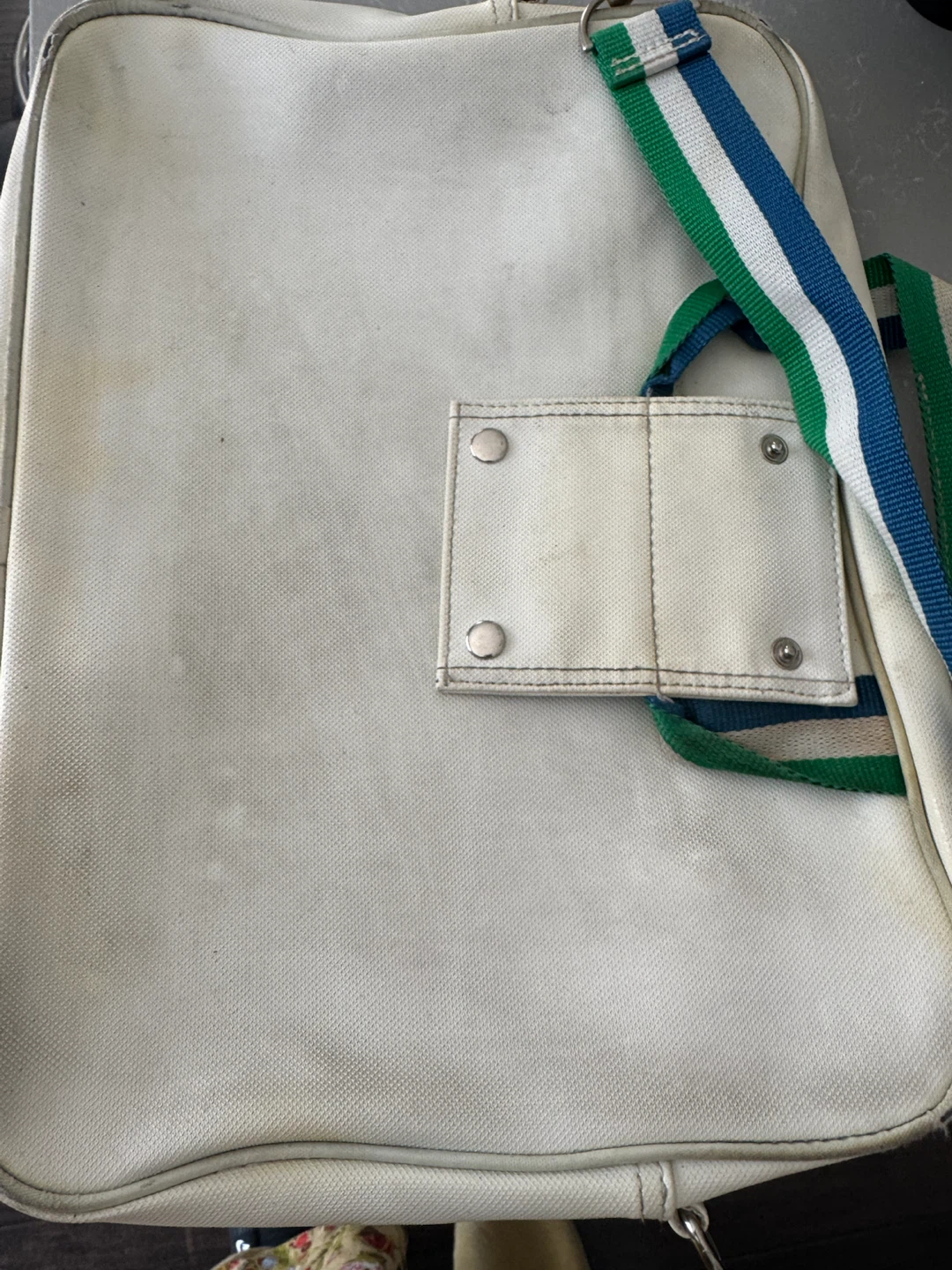 Lacoste Eau de Lacoste L.12.12 Bag