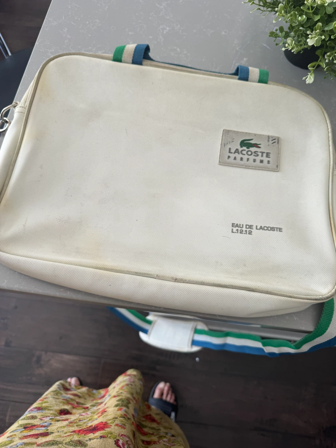 Lacoste Eau de Lacoste L.12.12 Bag - photo 2
