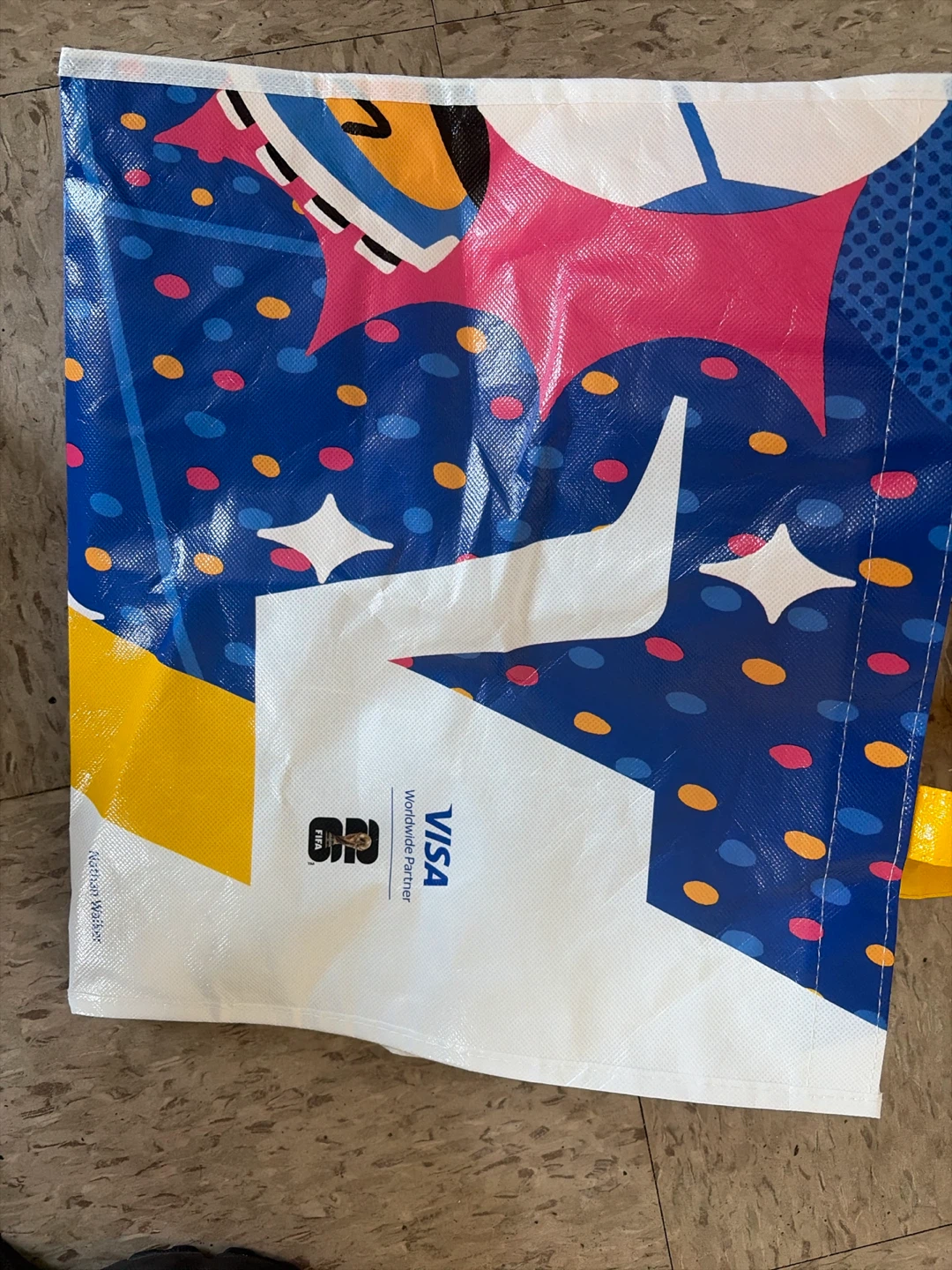 Reusable Bag - FIFA World Cup -