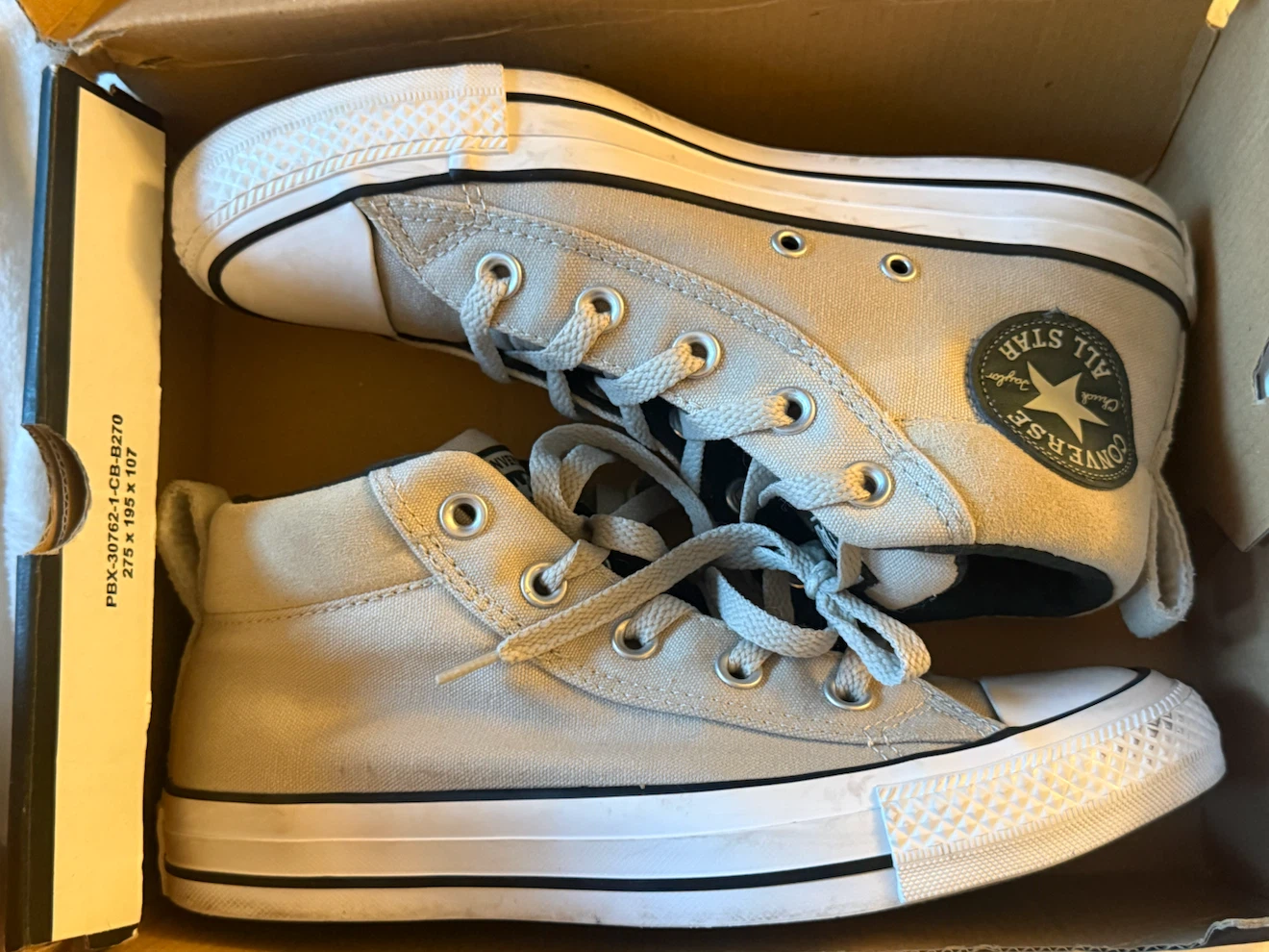 Converse All Star Mid Top Sneakers